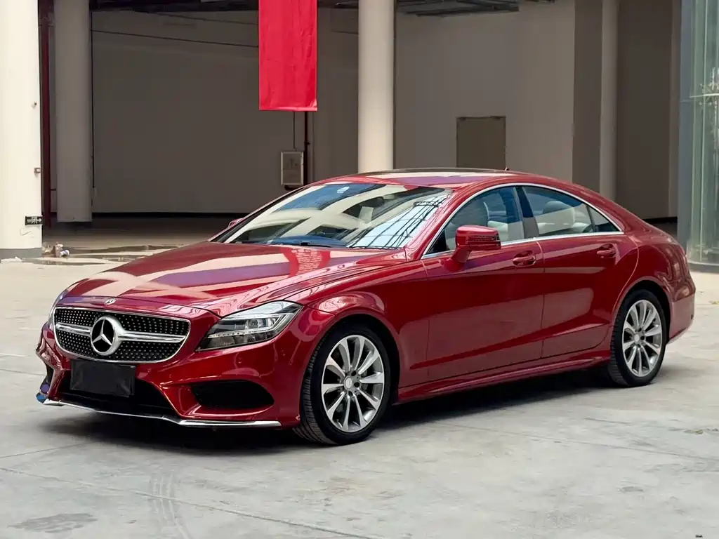 Mercedes-Benz CLS 2015