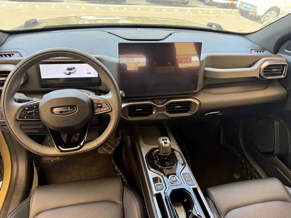 Geely Cowboy — миниатюра 6