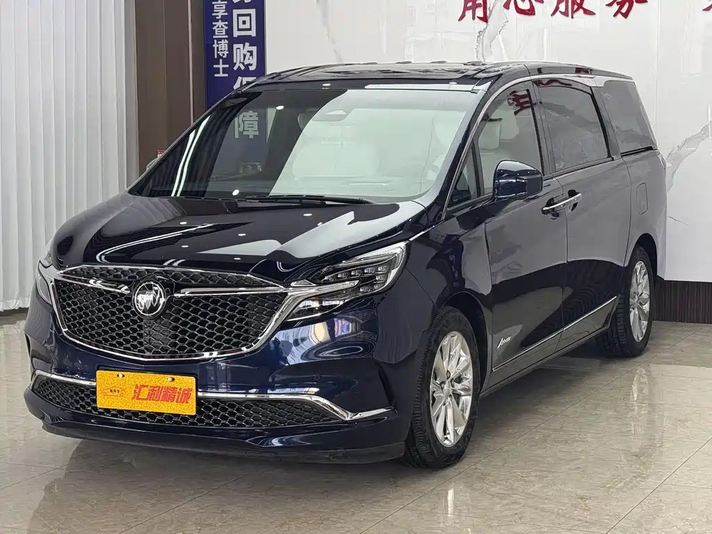 BUICK GL8