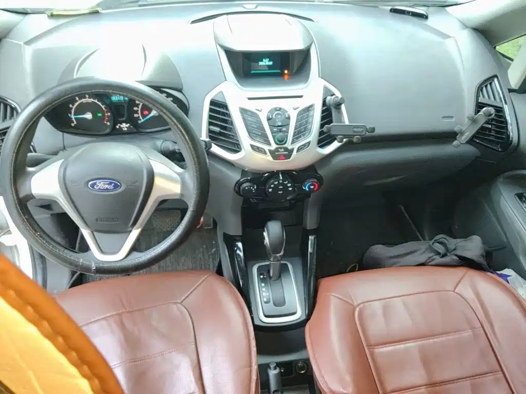 Ford Ecosport — миниатюра 13