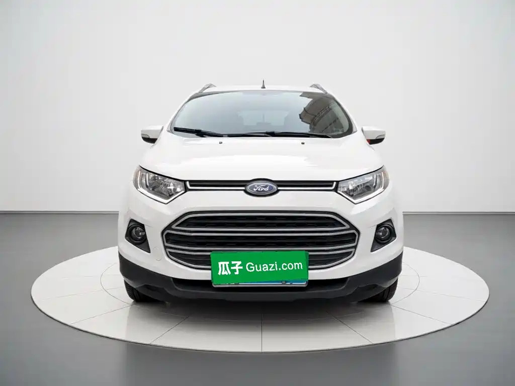 Ford Ecosport — миниатюра 24