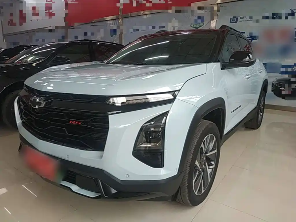 Chevrolet Plus — миниатюра 2