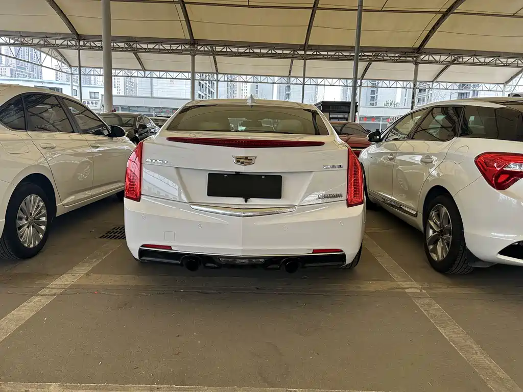 CADILLAC ATS L