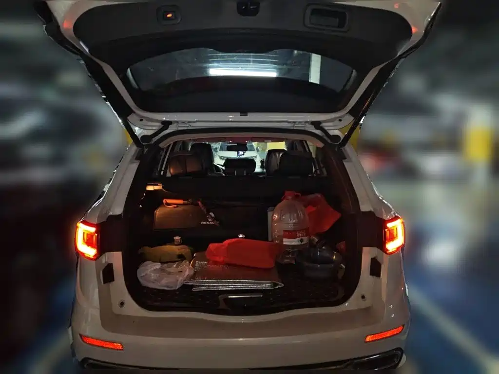 Renault Koleos — миниатюра 10