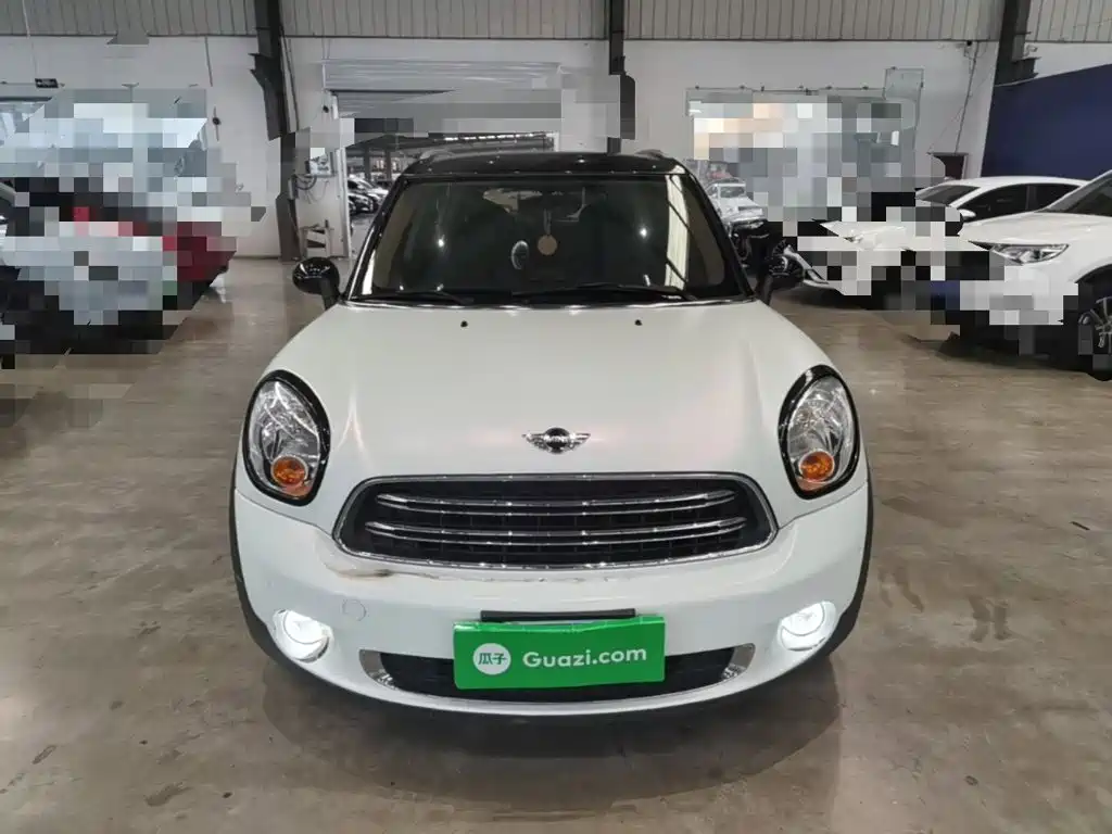 MINI Mini Countryman — миниатюра 3