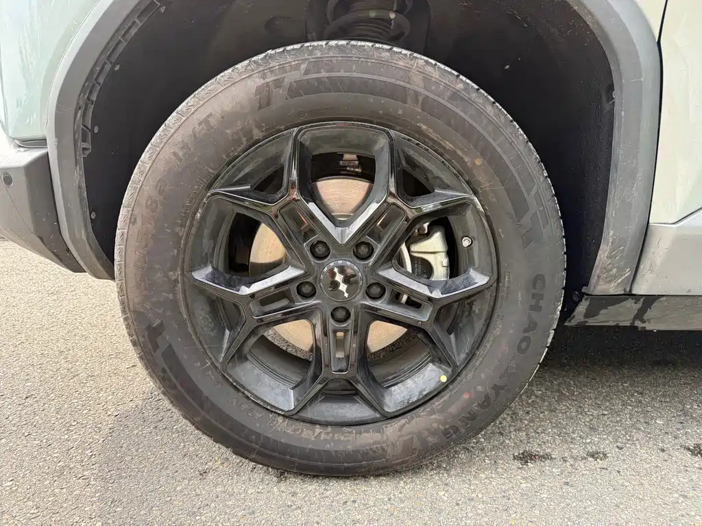 Fang Cheng Bao Titanium 3 — миниатюра 5