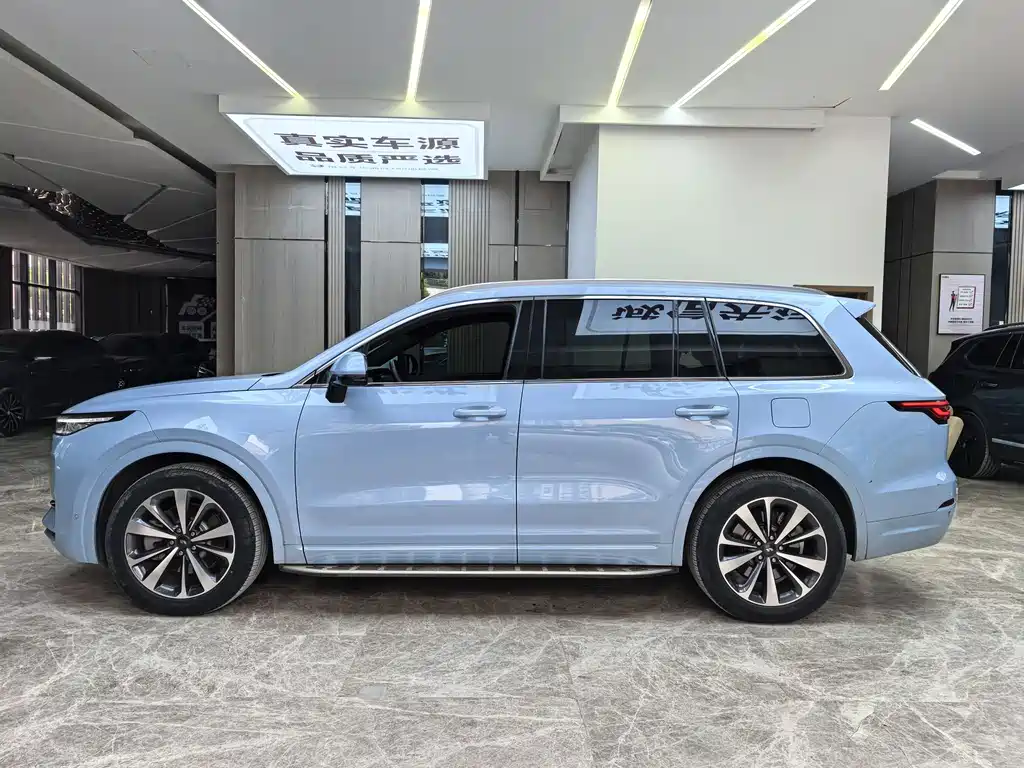 Li Auto Li ONE — миниатюра 4