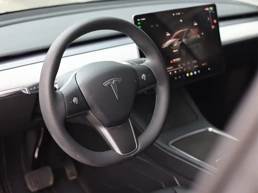 Tesla Model Y — миниатюра 14