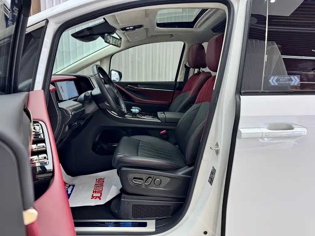 GAC Motor Trumpchi E9 — миниатюра 7