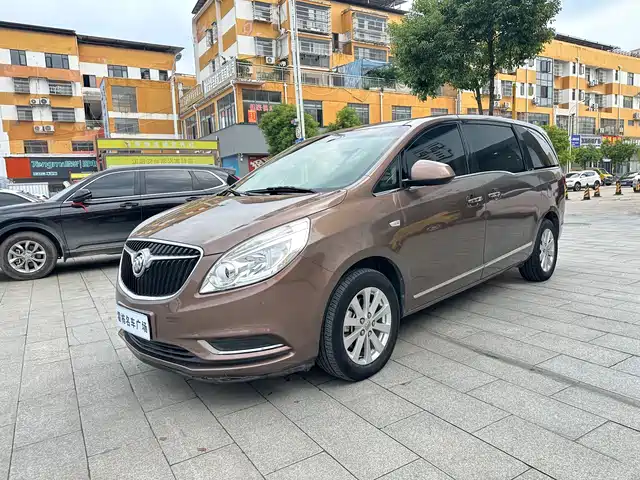 BUICK  GL8 2019
