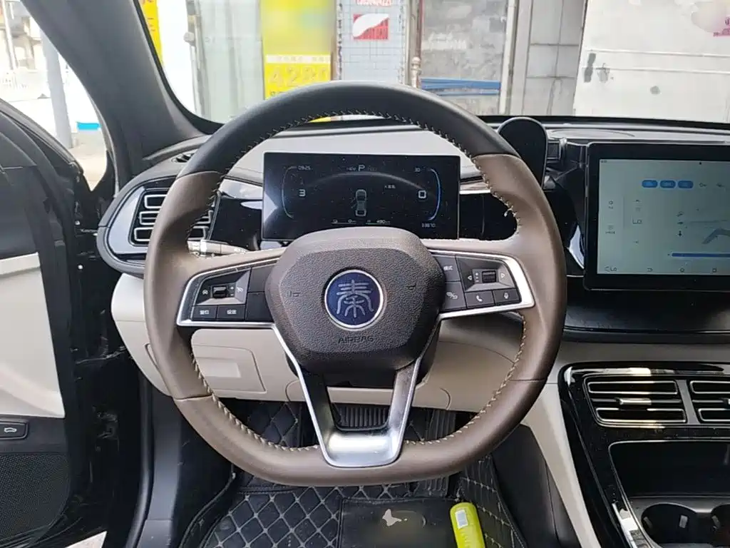 BYD Qin PLUS — миниатюра 11