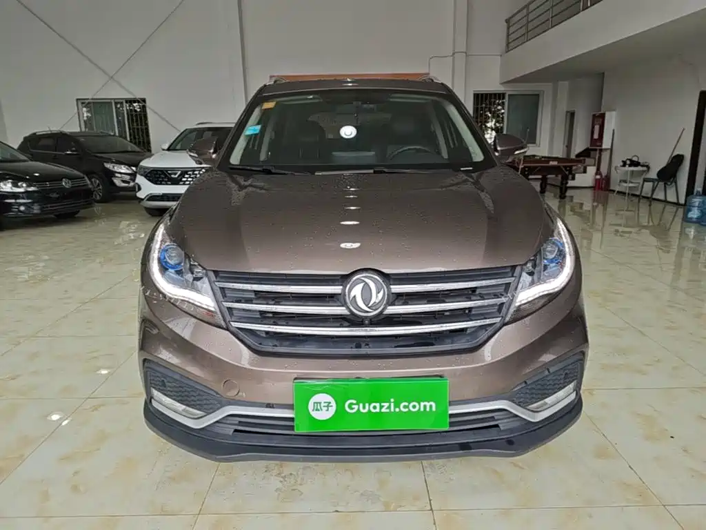 Fengguang Fengguang 580 — миниатюра 3