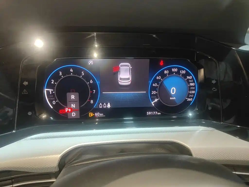Volkswagen Golf — миниатюра 12