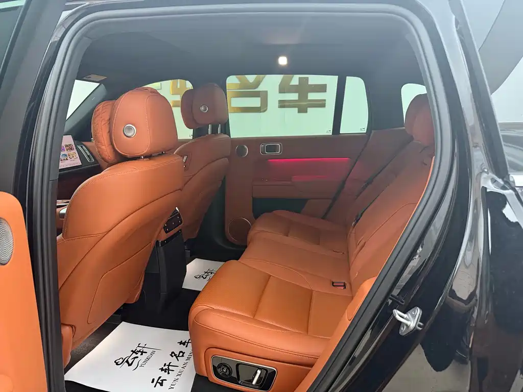 Li Auto Li L7 — миниатюра 17