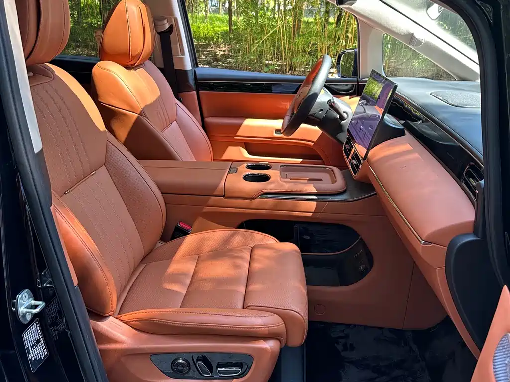 GAC Motor Trumpchi Xiangwang M8 — миниатюра 17