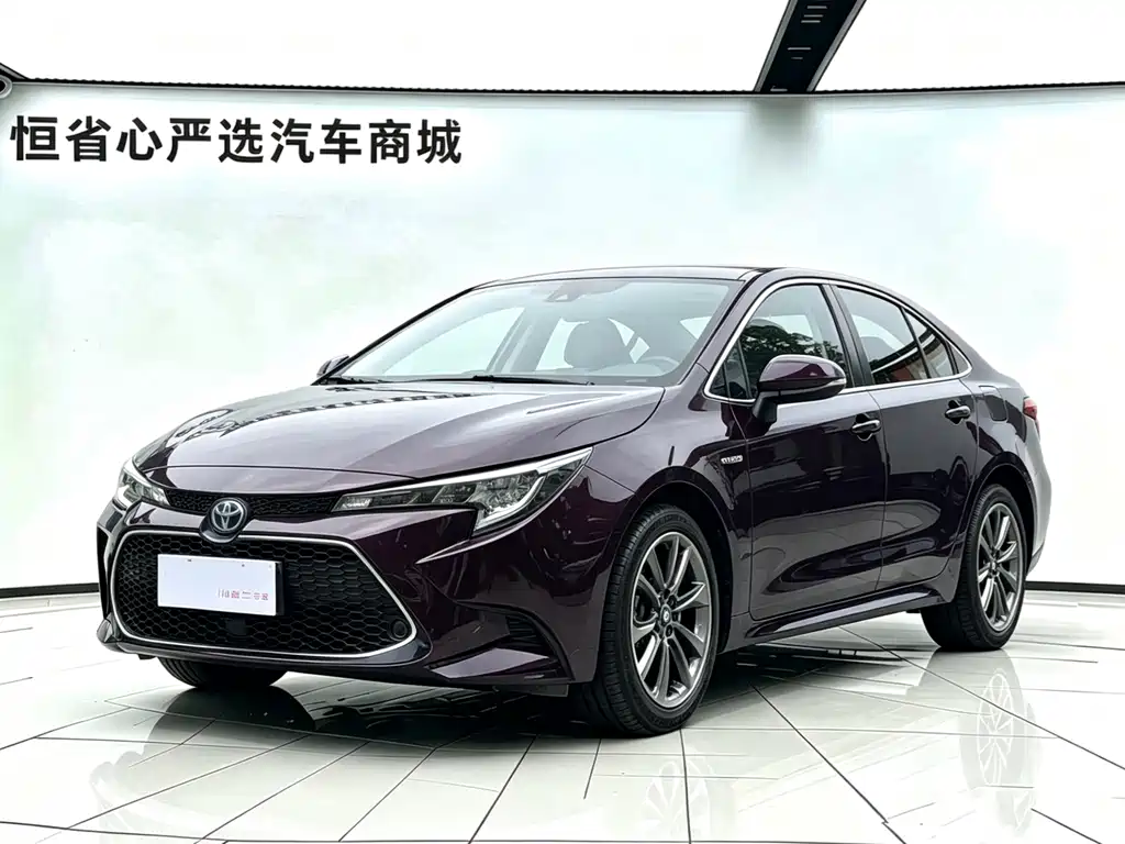 Toyota Levin 2020