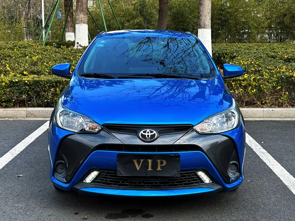 TOYOTA YARIS L ZHIXUAN