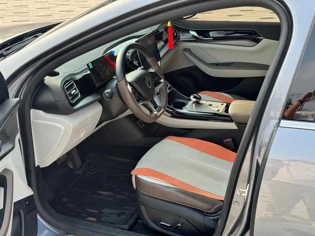 BYD Qin PLUS — миниатюра 4