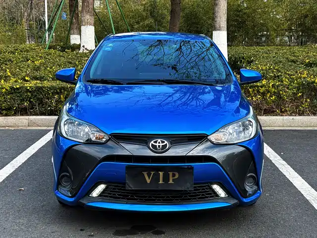toyota yaris-l-zhixuan