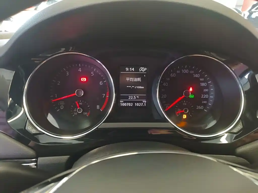 Volkswagen Sagitar — миниатюра 12