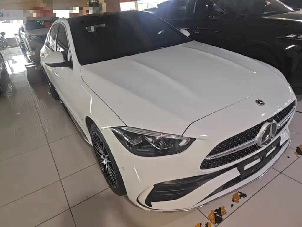 Mercedes-Benz C-Class — миниатюра 4