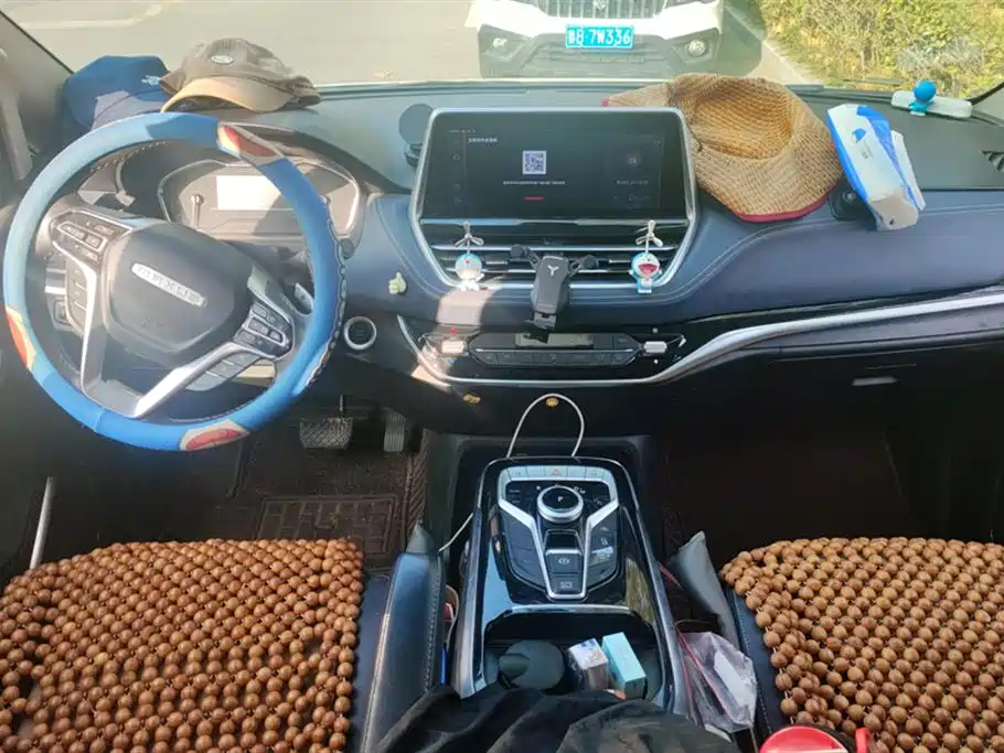 SAIC MAXUS CHASE G20