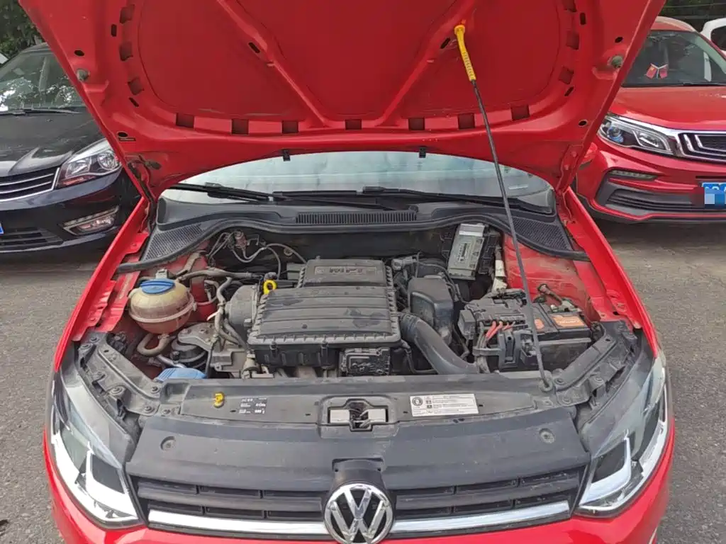Volkswagen Polo — миниатюра 20