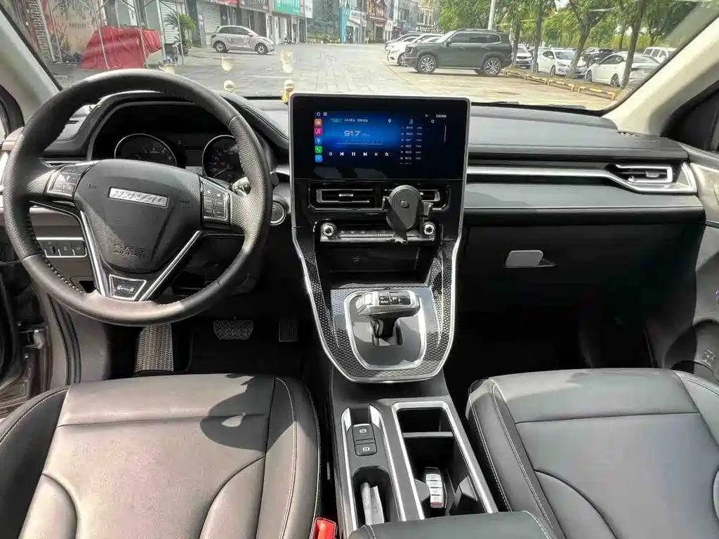Haval M6 — миниатюра 5