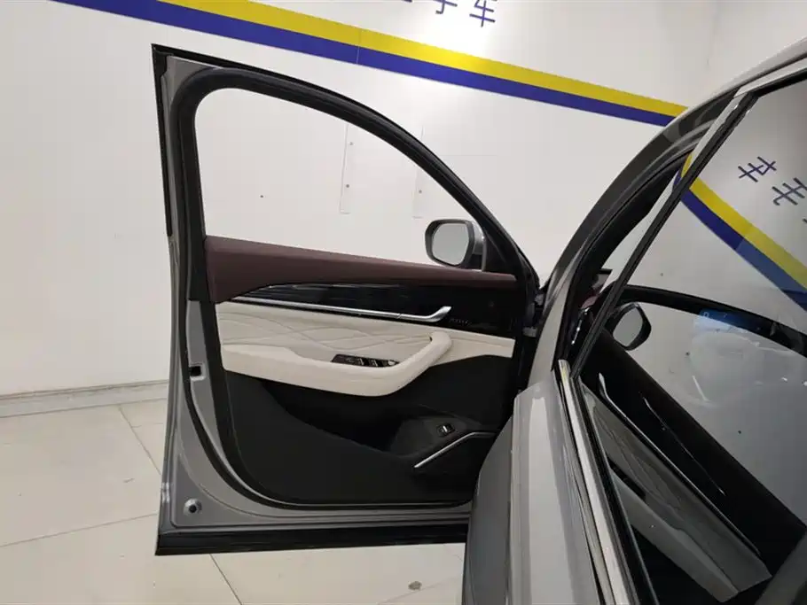 GEELY AUTOMOBILE XINGYUE L