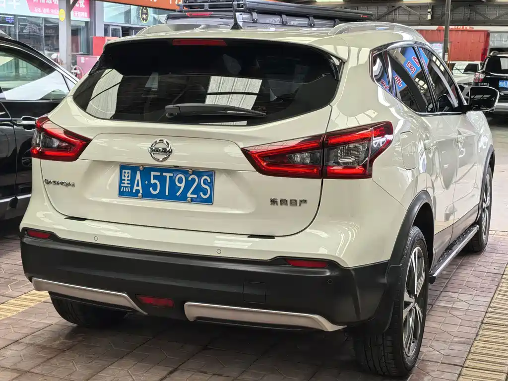 Nissan Qashqai — миниатюра 3