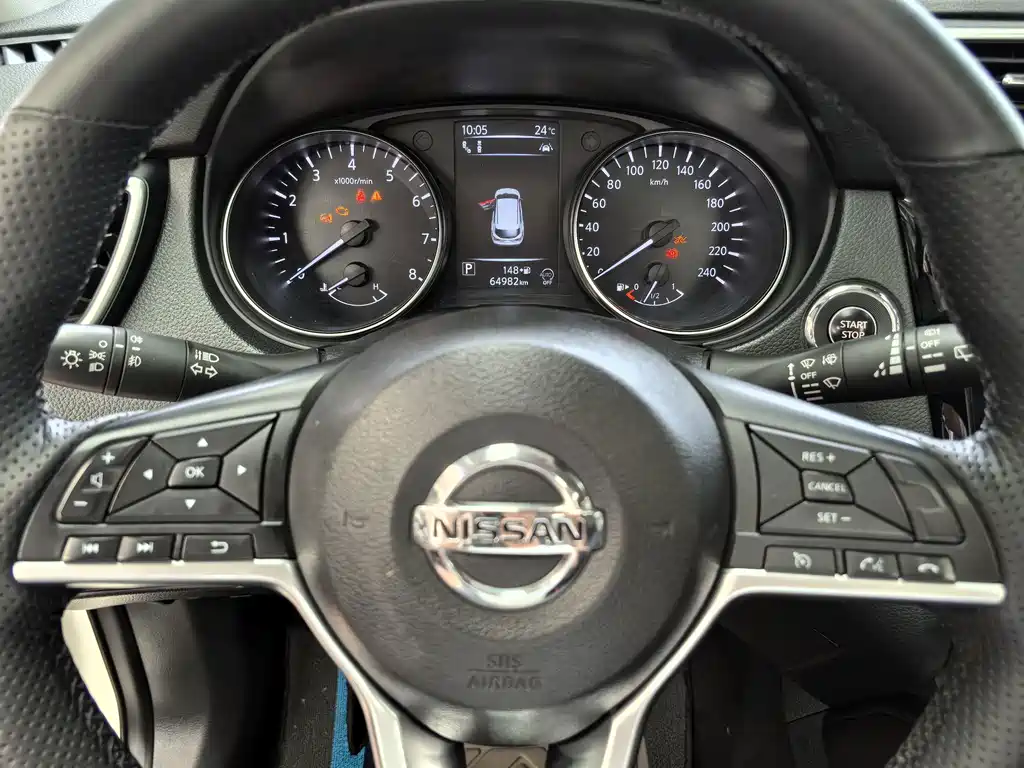 Nissan Qashqai — миниатюра 7