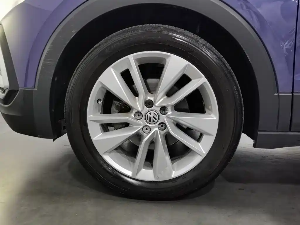Volkswagen T-Cross — миниатюра 17
