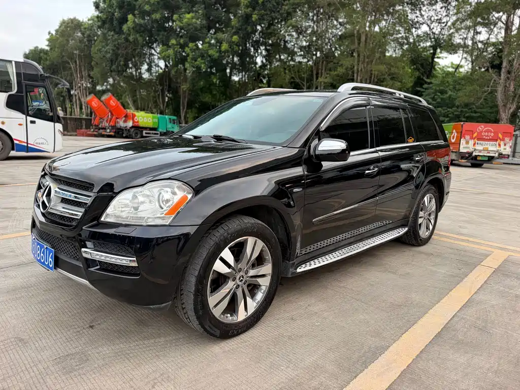 Mercedes-Benz GL-Class