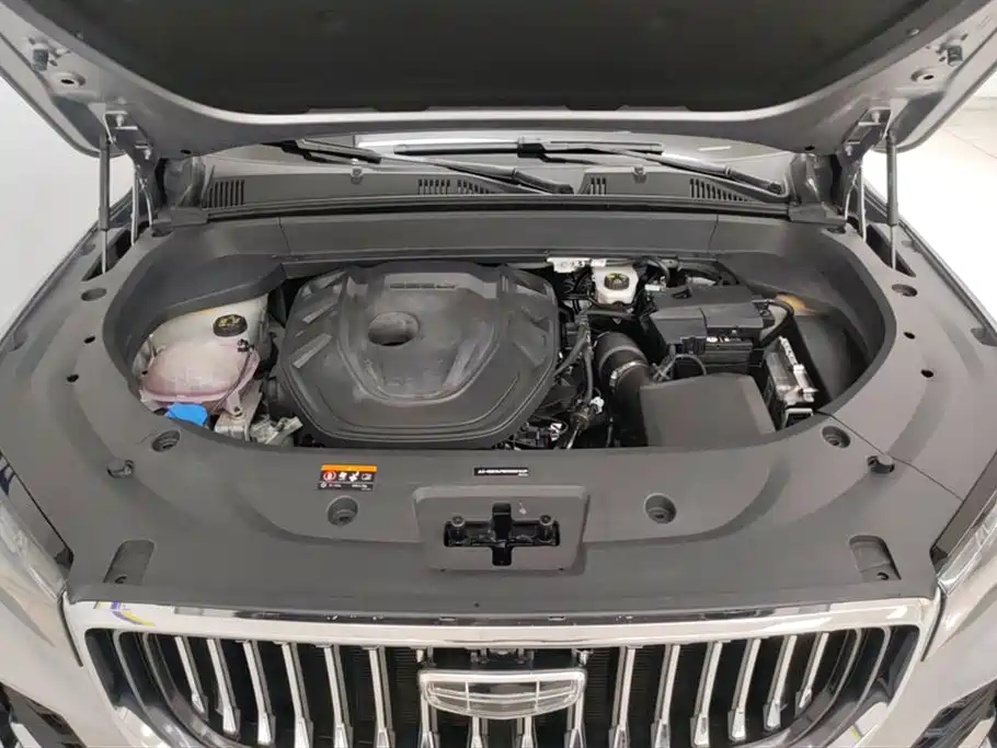 GEELY AUTOMOBILE XINGYUE L