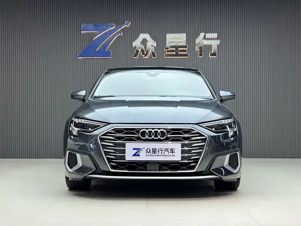 Audi A3 — миниатюра 2