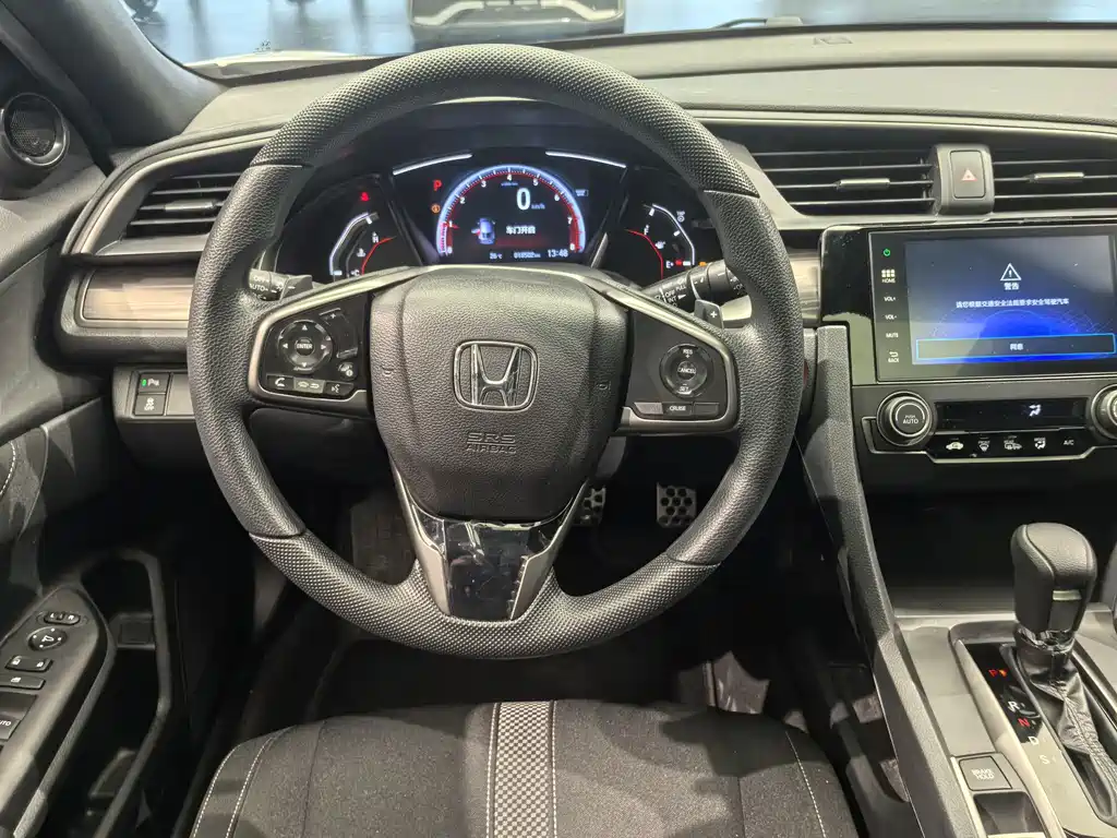 Honda Civic — миниатюра 8