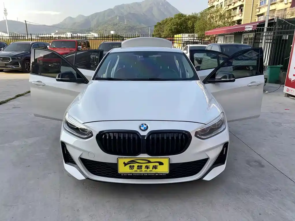 BMW 1 Series — миниатюра 7