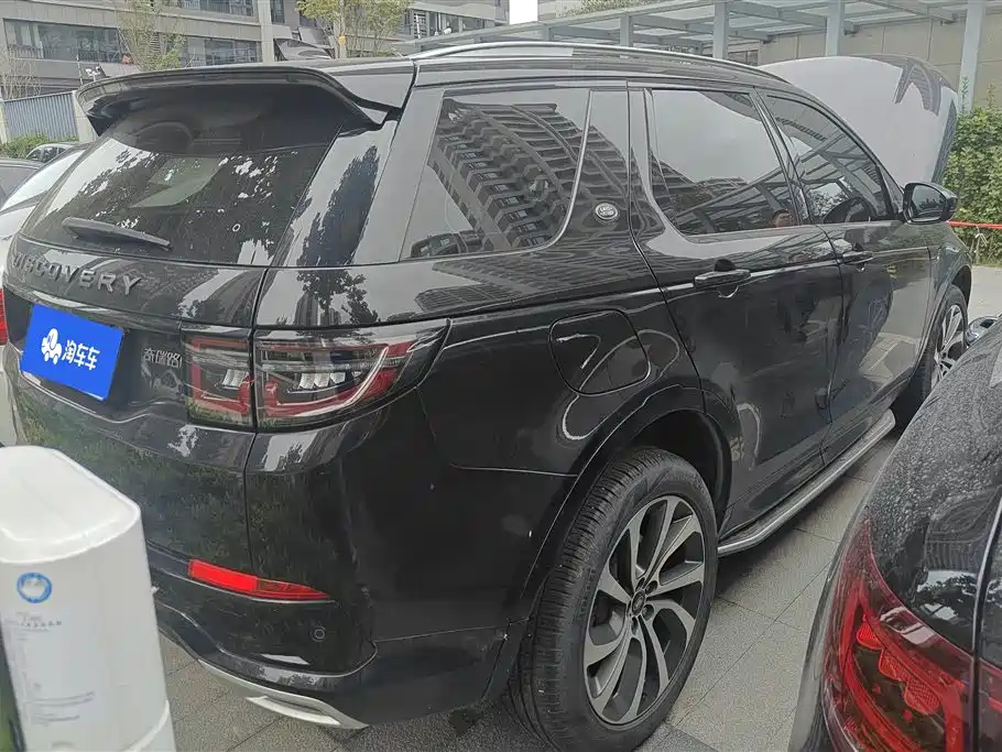 LAND ROVER DISCOVER SPORTS