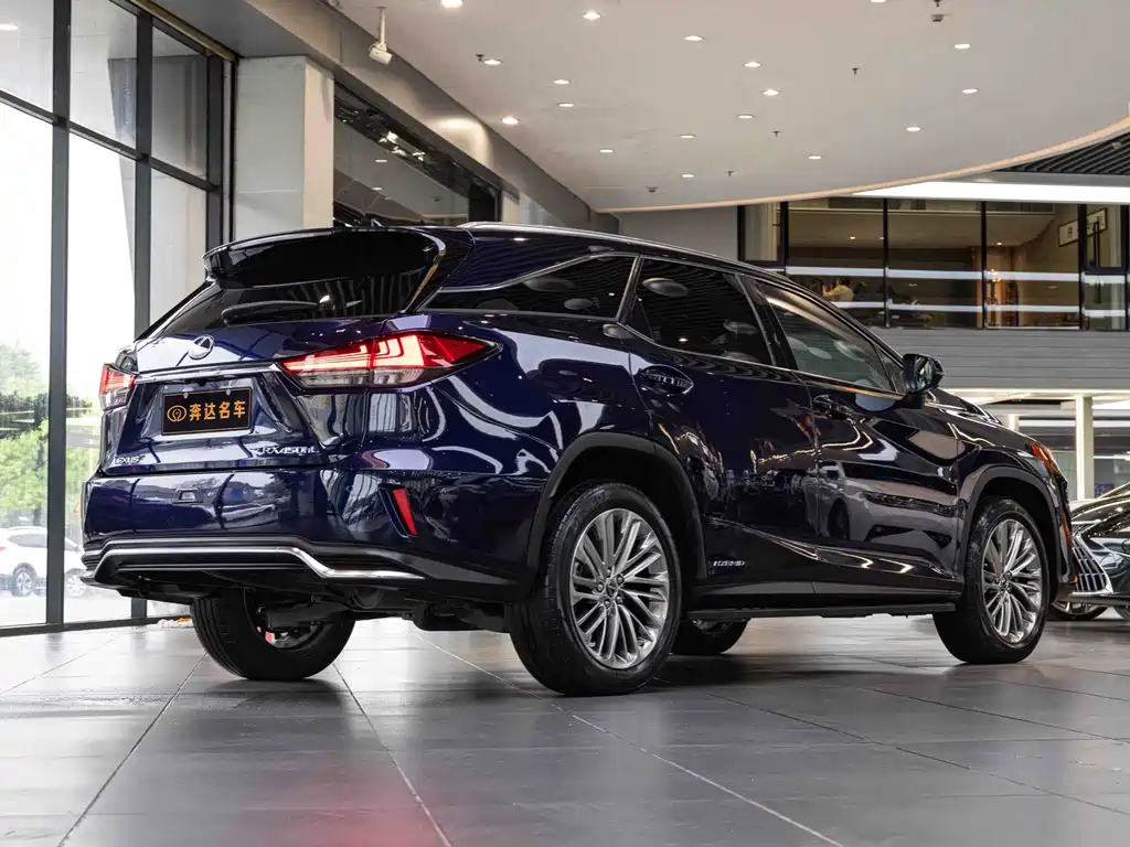 LEXUS RX