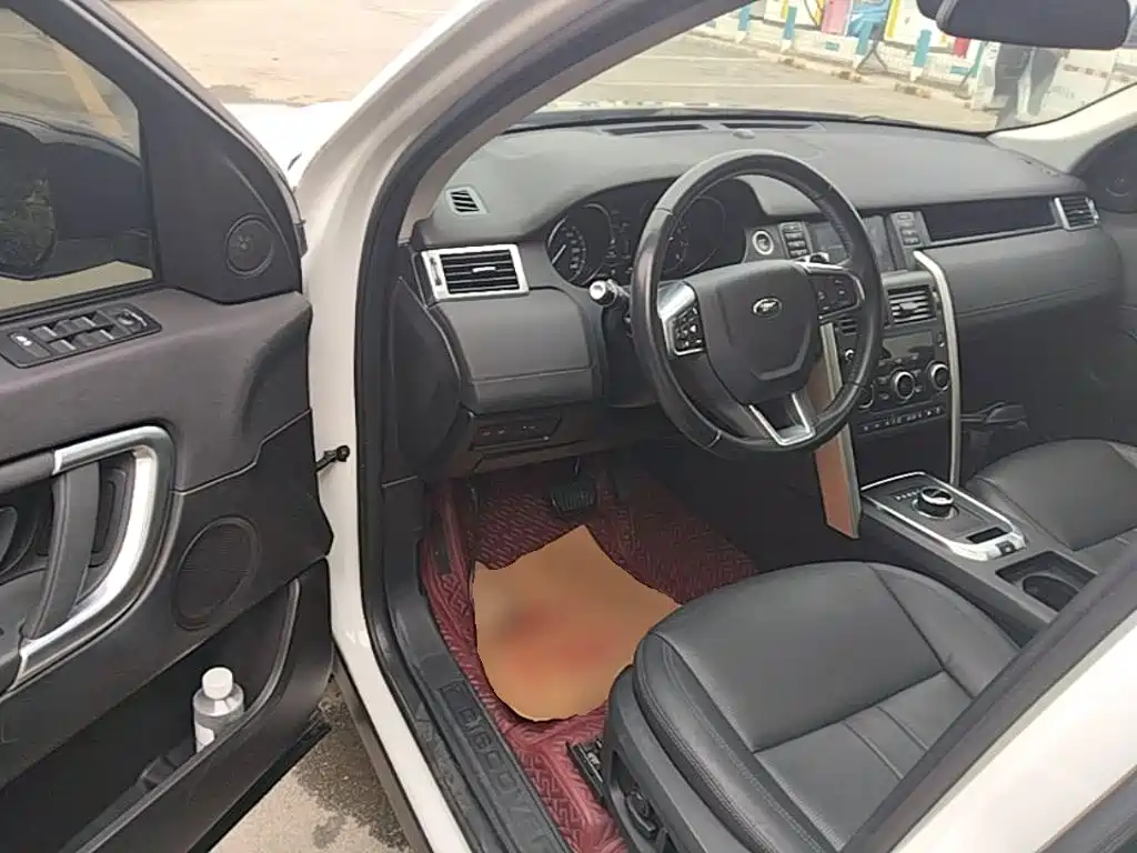 Land Rover Discovery Sport — миниатюра 16