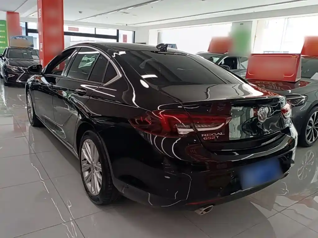 Buick Regal — миниатюра 5