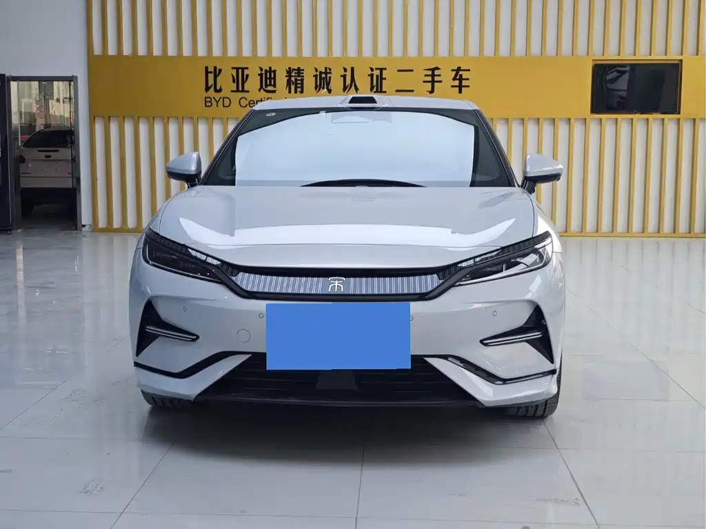 BYD SONG L EV