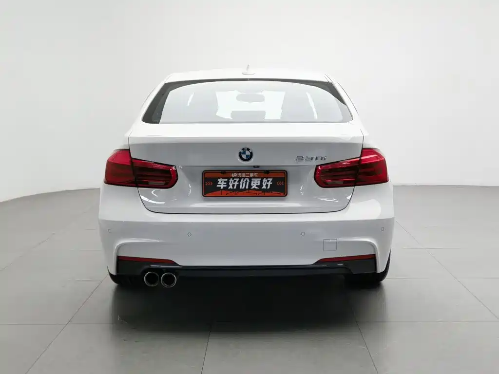 BMW 3 Series — миниатюра 4