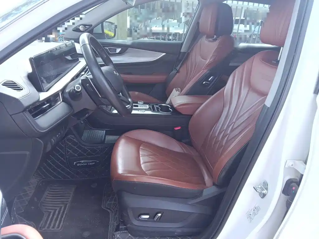 Chery Tiggo 8 PLUS — миниатюра 8