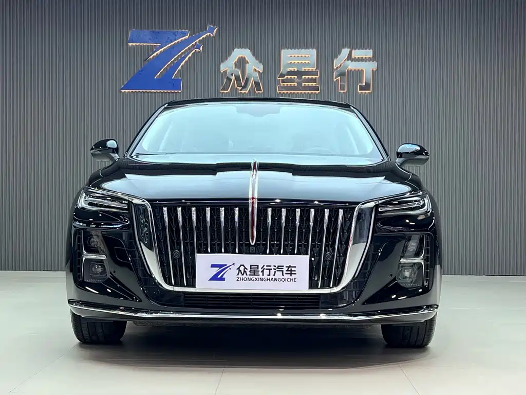 Hongqi Hongqi H5 — миниатюра 2