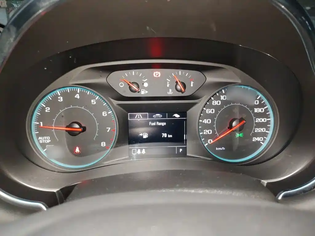 Chevrolet Malibu XL — миниатюра 5