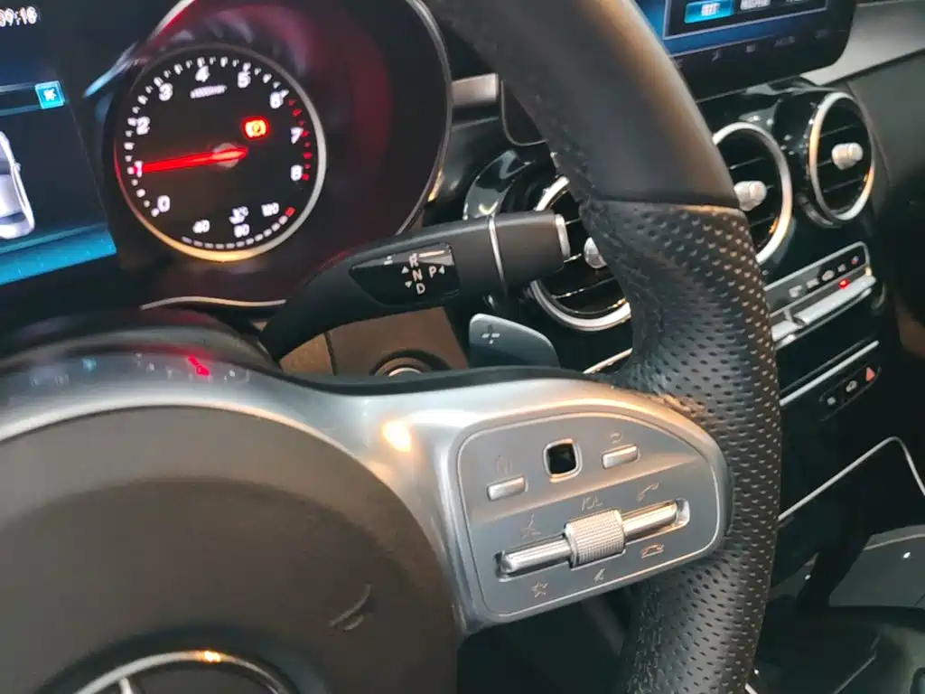 Mercedes-Benz C-Class — миниатюра 14