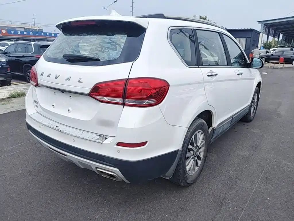 Haval H6 — миниатюра 7