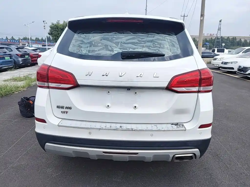 Haval H6 — миниатюра 6