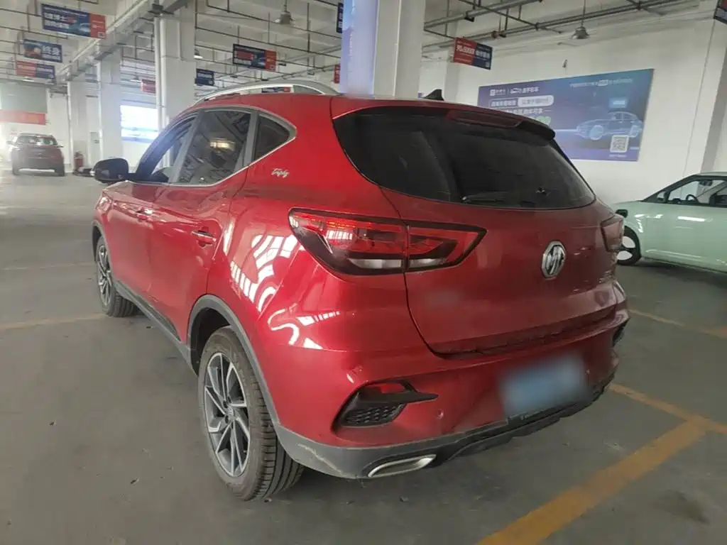 MG ZS — миниатюра 5